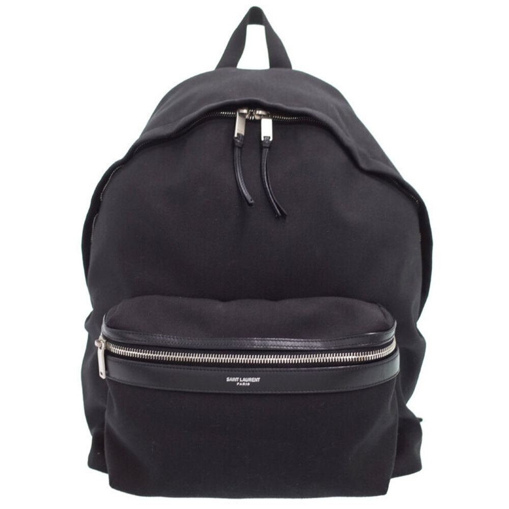 SAINT LAURENT PARIS City Backpack
